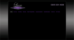 Desktop Screenshot of neworleansluxurylimos.com